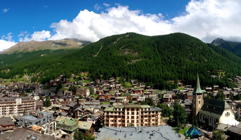 Haus Viktoria A Appartement Zermatt Kamer foto